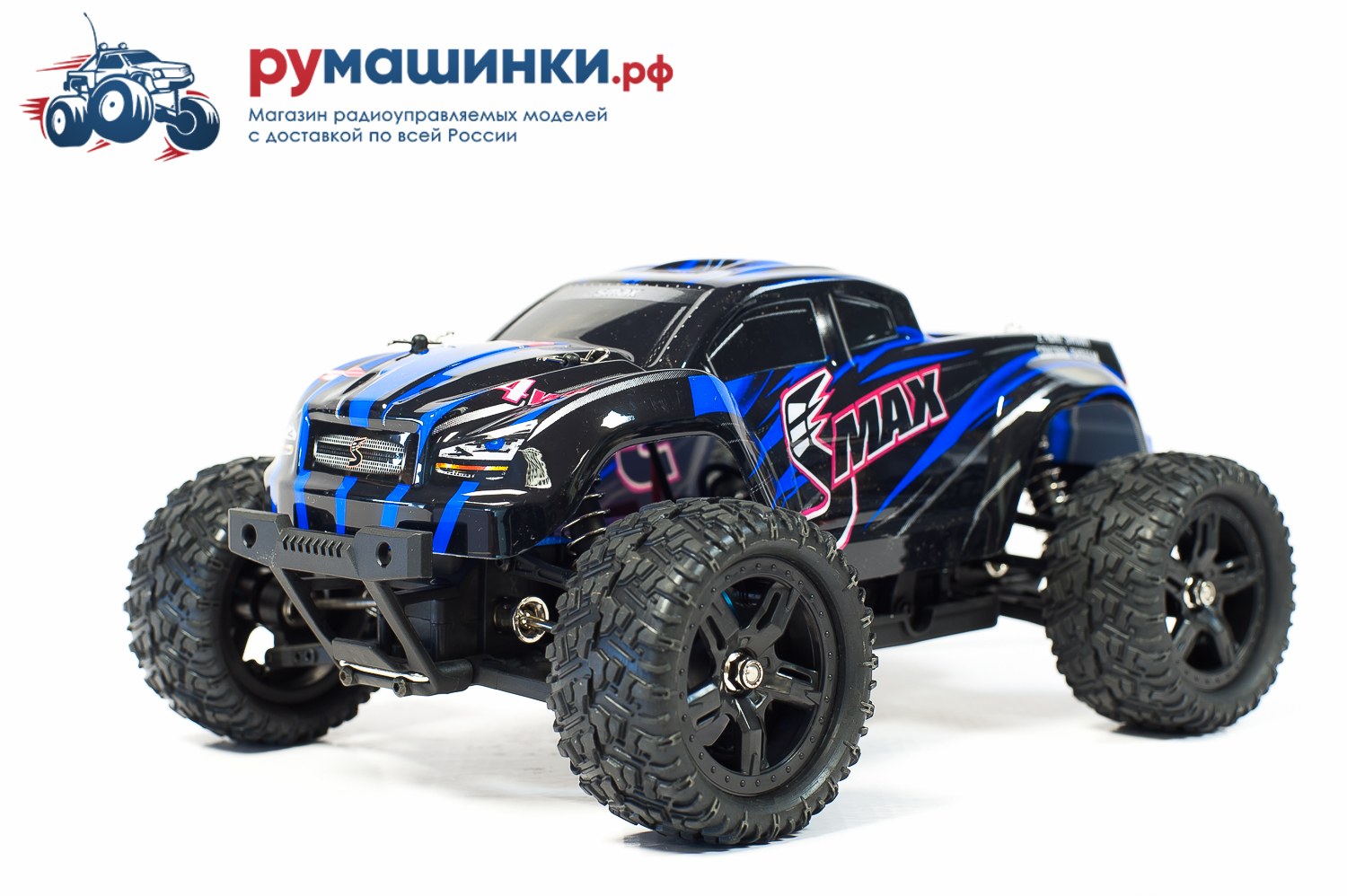 Купить Remo Hobby SMAX RH1635V2 4WD 2022 мощная версия Купить с доставкой